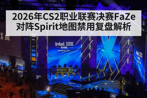 2026年CS2职业联赛决赛FaZe对阵Spirit地图禁用复盘解析